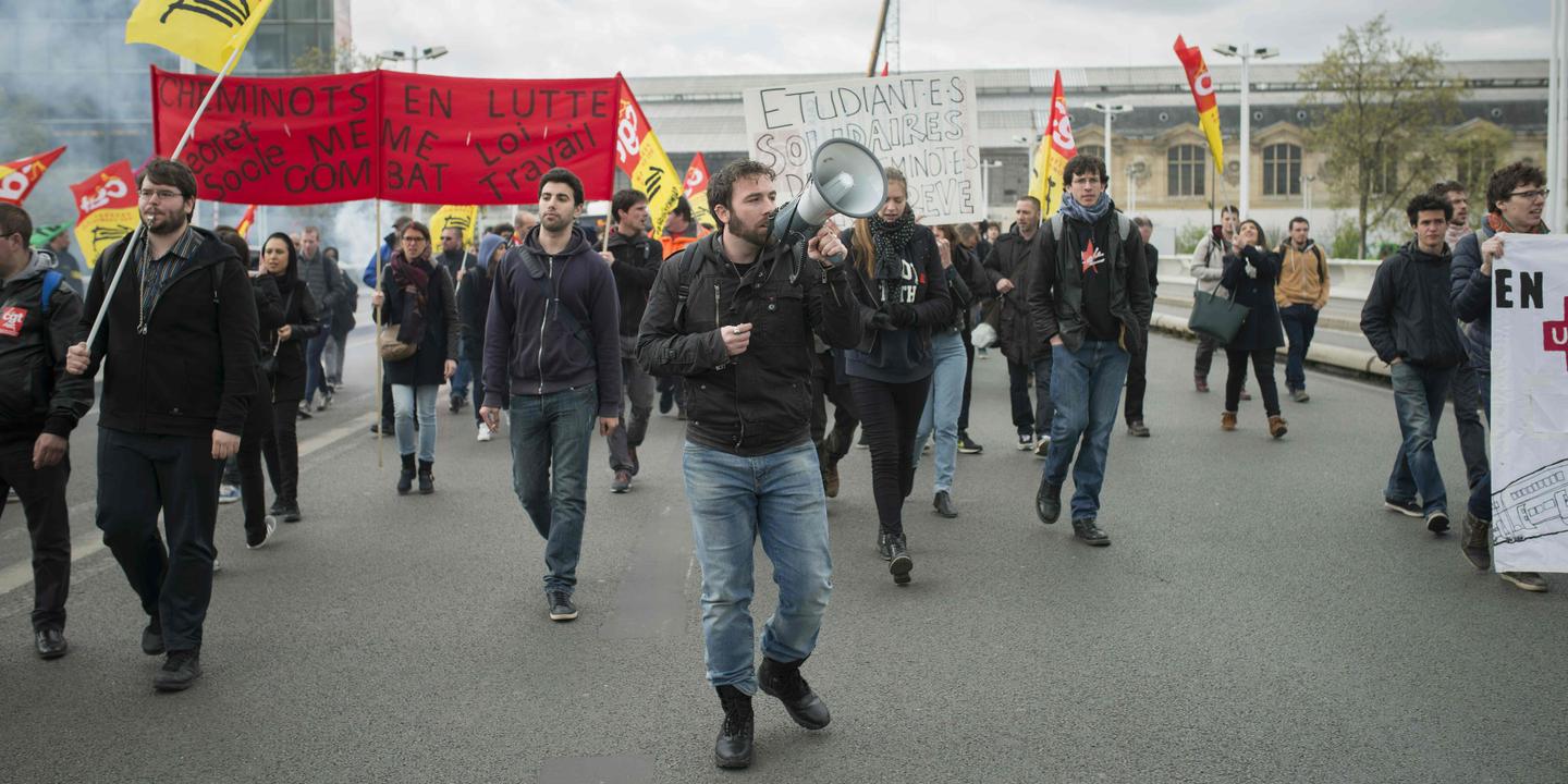 Sncf Les Raisons De La Greve L Etat Du Trafic
