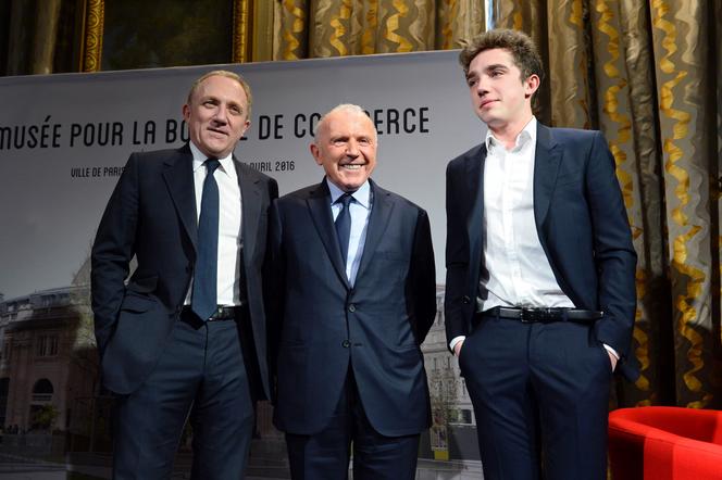 les pinault une famille en art