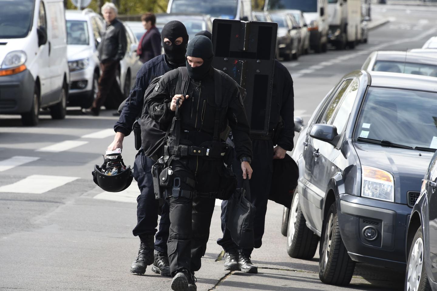 Abducted dad of crypto firm boss freed in French police raid