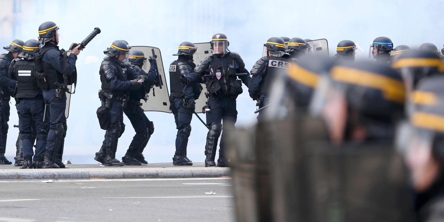 Loi De Securite Globale Une Proposition Pour Limiter La Diffusion D Images Des Forces De L Ordre