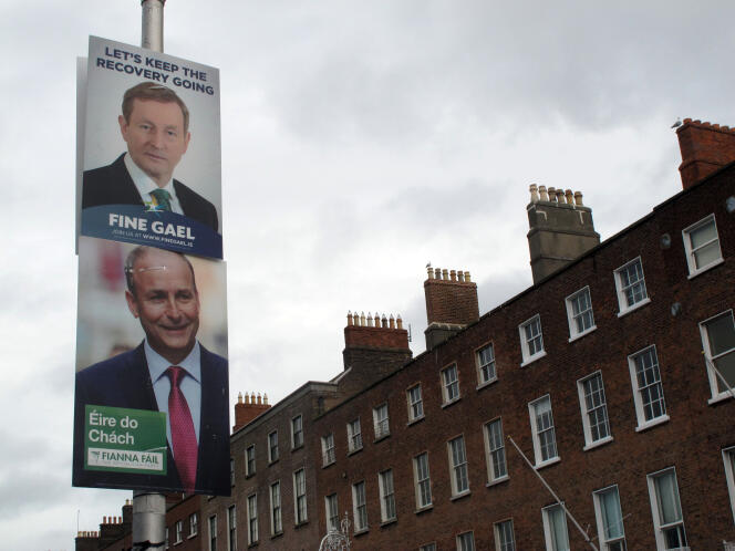 Le Fine Gael et le Fianna Fail ont trouvé un accord pour former un gouvernement minoritaire en Irlande.