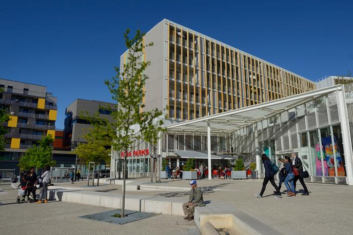 la duchère rénovation urbaine