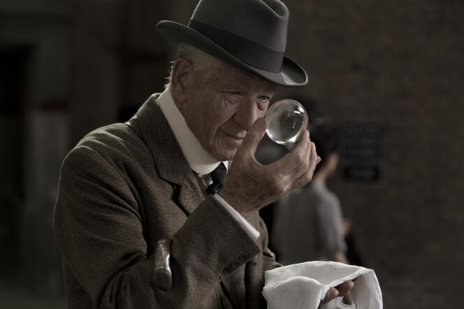Ian McKellen incarne un Sherlock Holmes à la mémoire défaillante dans le film britannique de Bill Condon, 