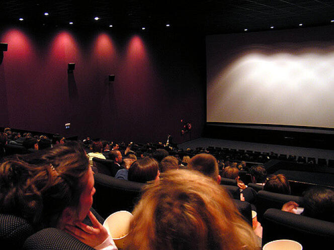 Deux Français sur trois sont allés au moins une fois au cinéma en 2015.