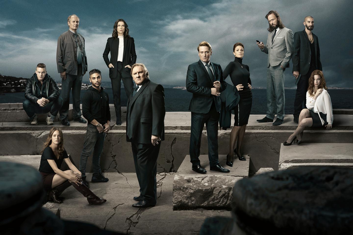 Têtes de séries : pourquoi la série « Marseille » est un naufrage