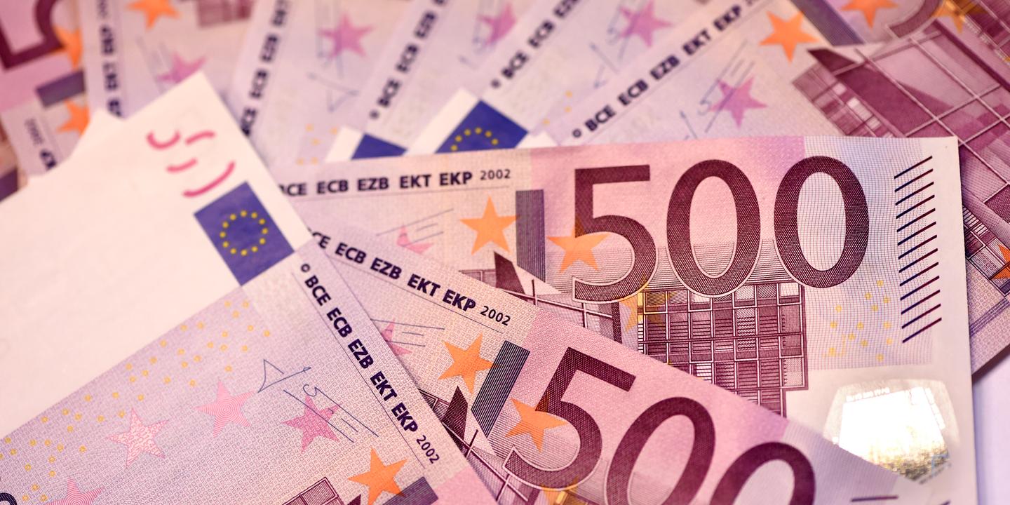 Comment Se Débarrasser D'un Billet De 500 Euros La BCE met fin à l’émission de billets de 500 euros