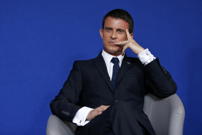 Manuel Valls a ouvert, lundi 15 juin 2015, au ministère de l'intérieur la réunion de la nouvelle instance de dialogue avec l'islam de France.