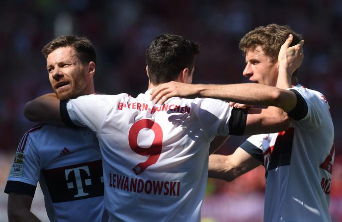 Football : le Bayern Munich, indéboulonnable champion d ...