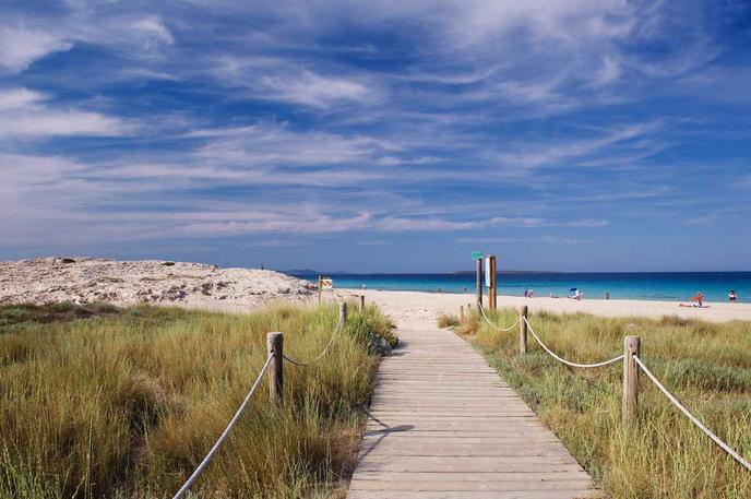 Cinq Plages Deurope Où Sabandonner