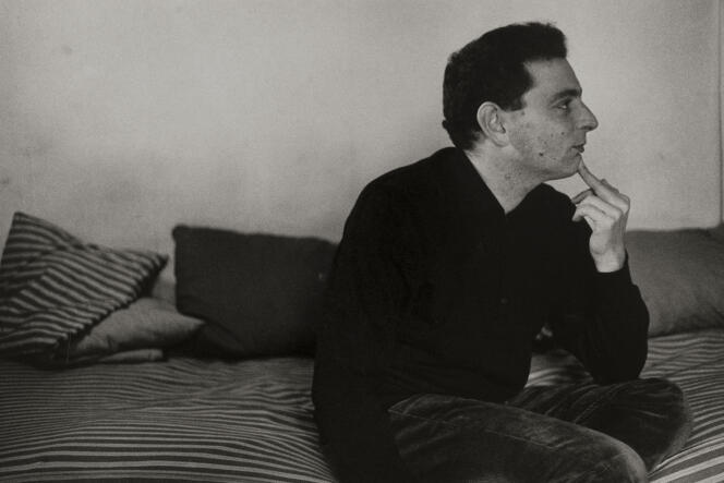 Georges Perec, 1962.