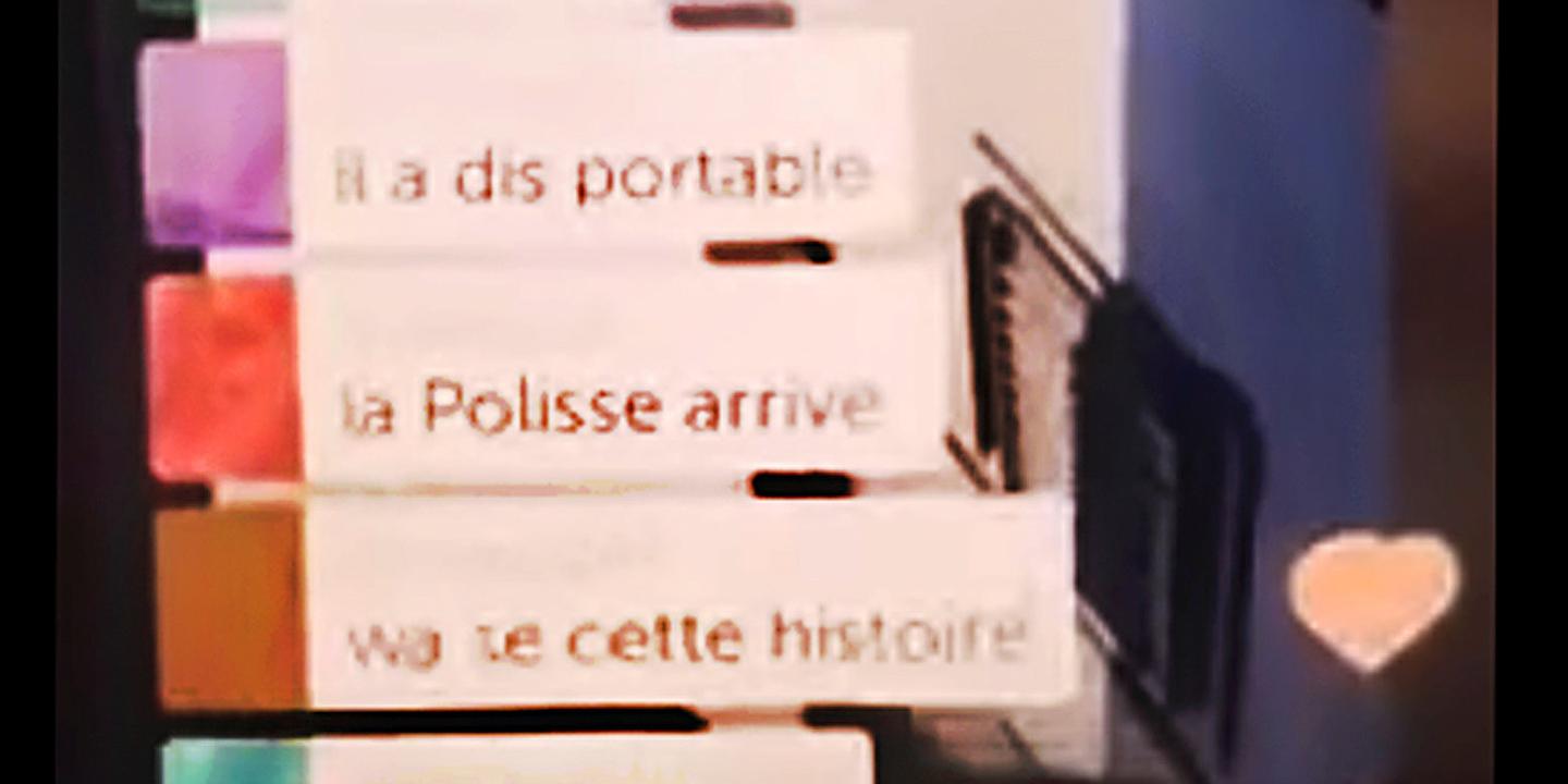 Suicide D Une Jeune Fille Sur Periscope Ce Qui Va Se Passer Risque D Etre Tres Choquant
