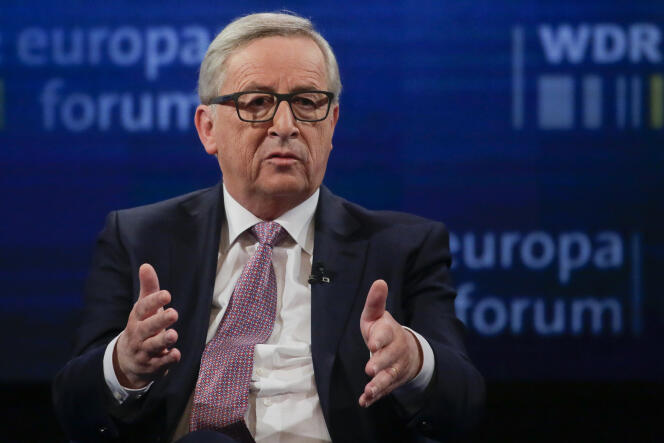 « Si les Britanniques quittent l’Europe, il faudra en tirer les conclusions, nous comme eux. Ce n’est pas une menace, mais nos relations ne seront plus celles d’aujourd’hui », déclare Jean-Claude Juncker, le président de la Commission européenne.