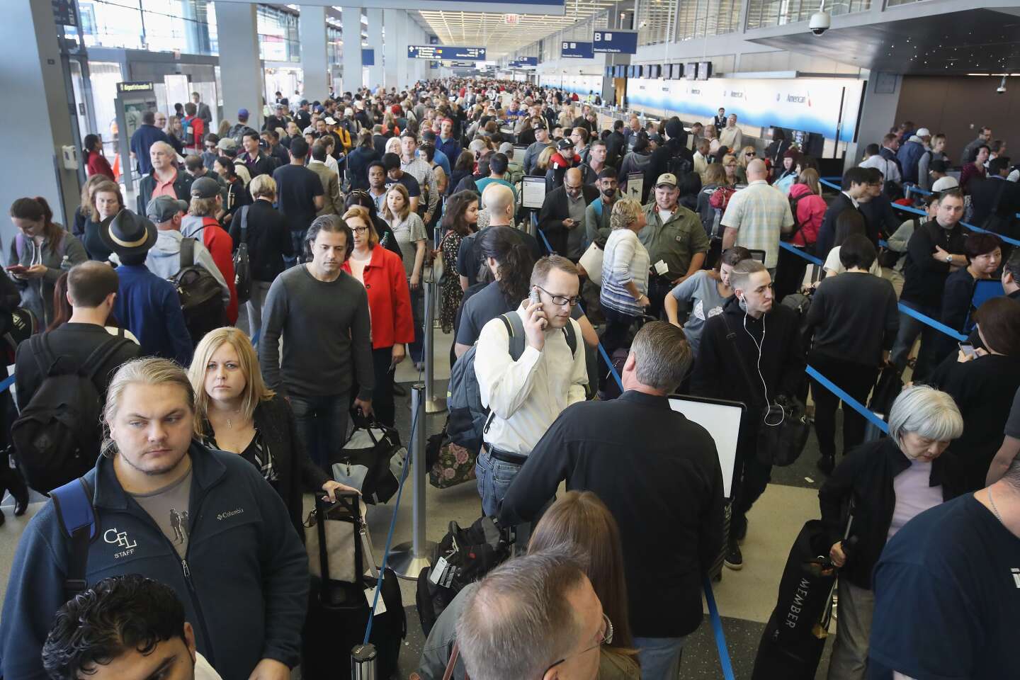 L’enfer des contrôles de sécurité dans les aéroports aux Etats-Unis