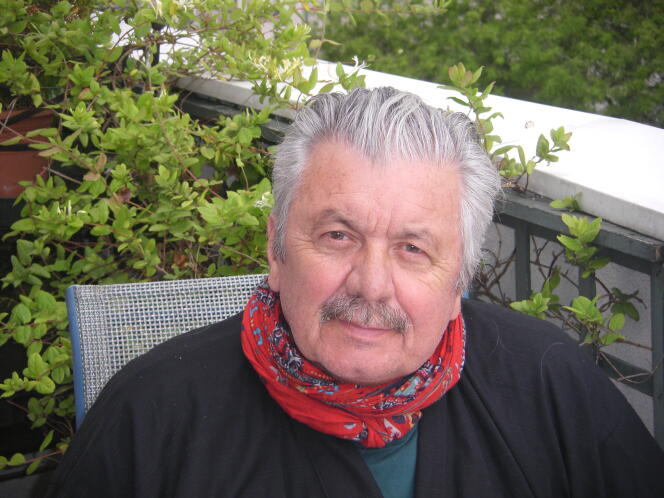 Gilles Roland-Manuel, fondateur et président de l’association et du Festival Futur composé.
