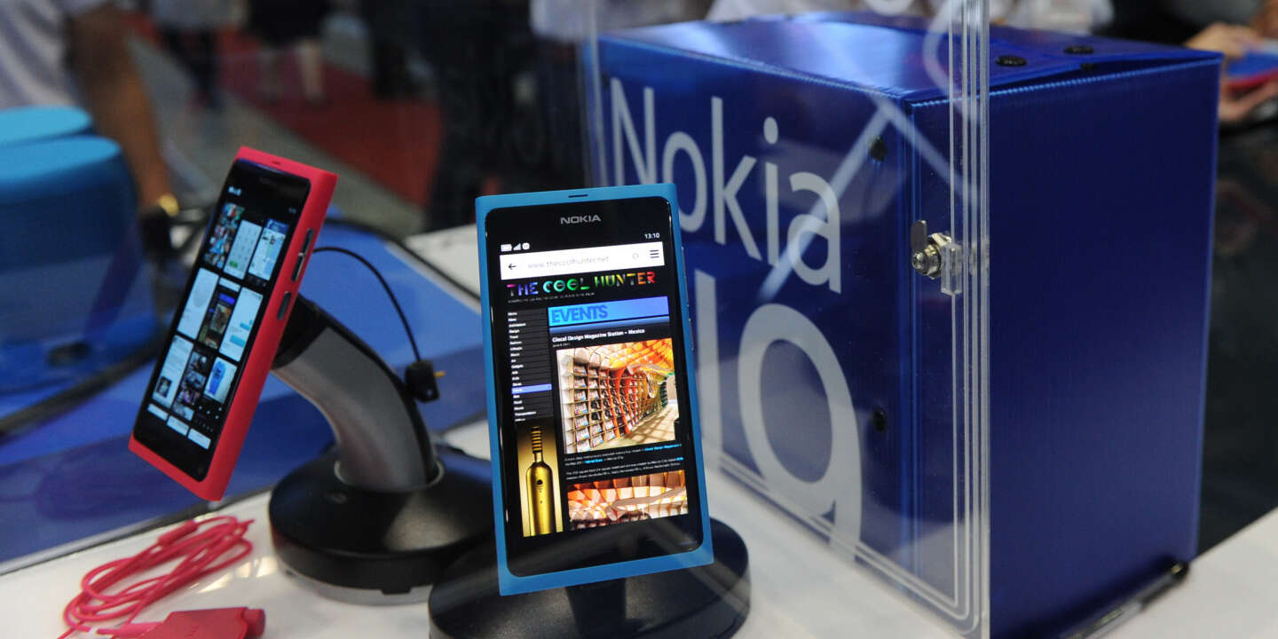RÃ©sultat de recherche d'images pour "Firme Nokia"