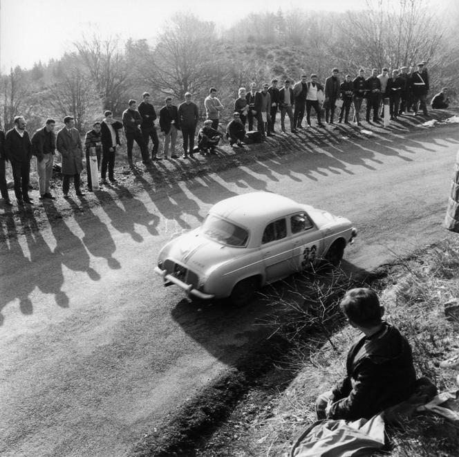 Le charme discret de la Dauphine