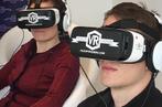Une salle de cinéma consacrée à la réalité virtuelle ouvre ses portes à Paris.