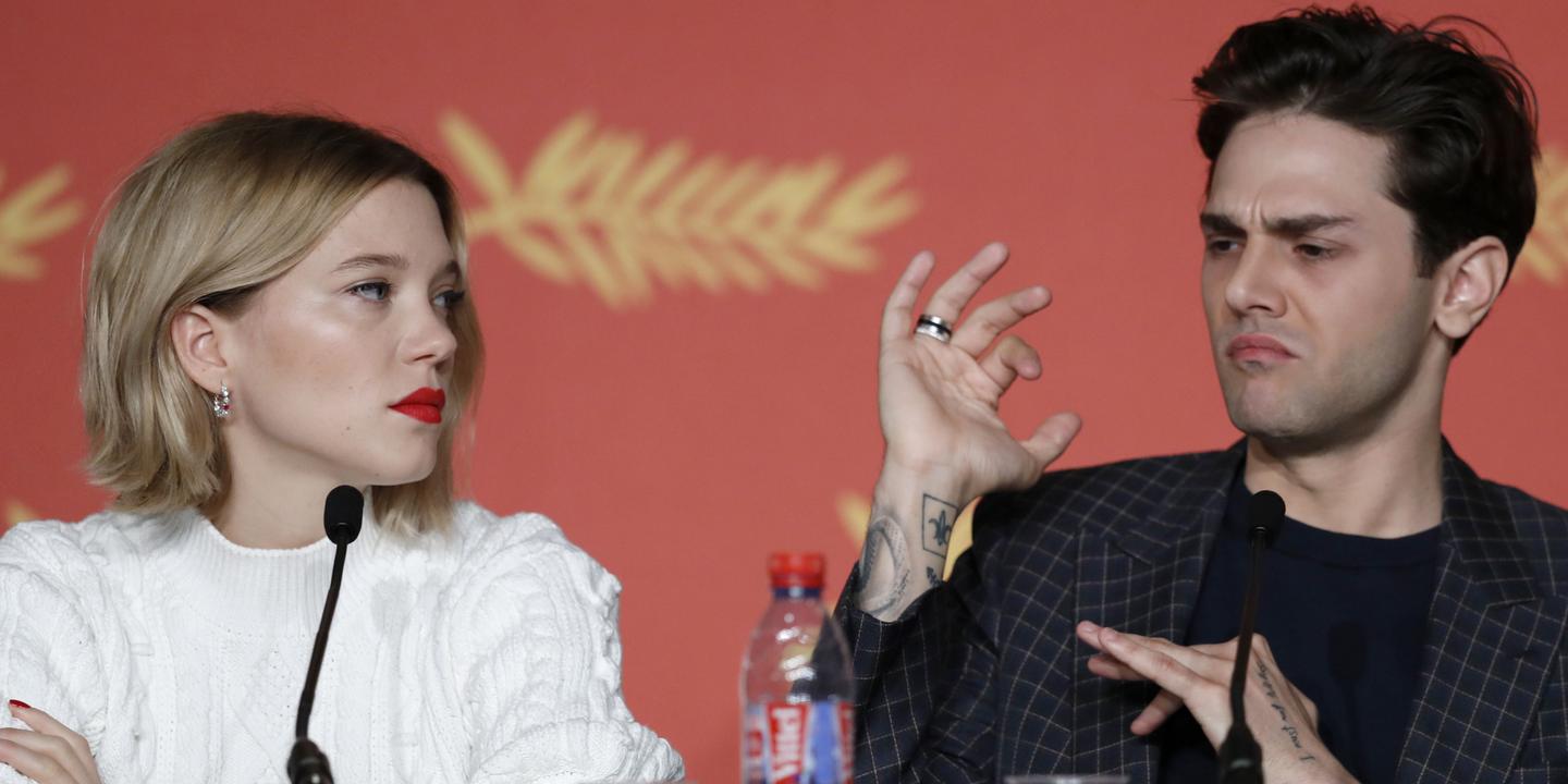 Lea Seydoux Dit Avoir Fait L Ecole De La Vie Les Internautes Revoient Sa Copie