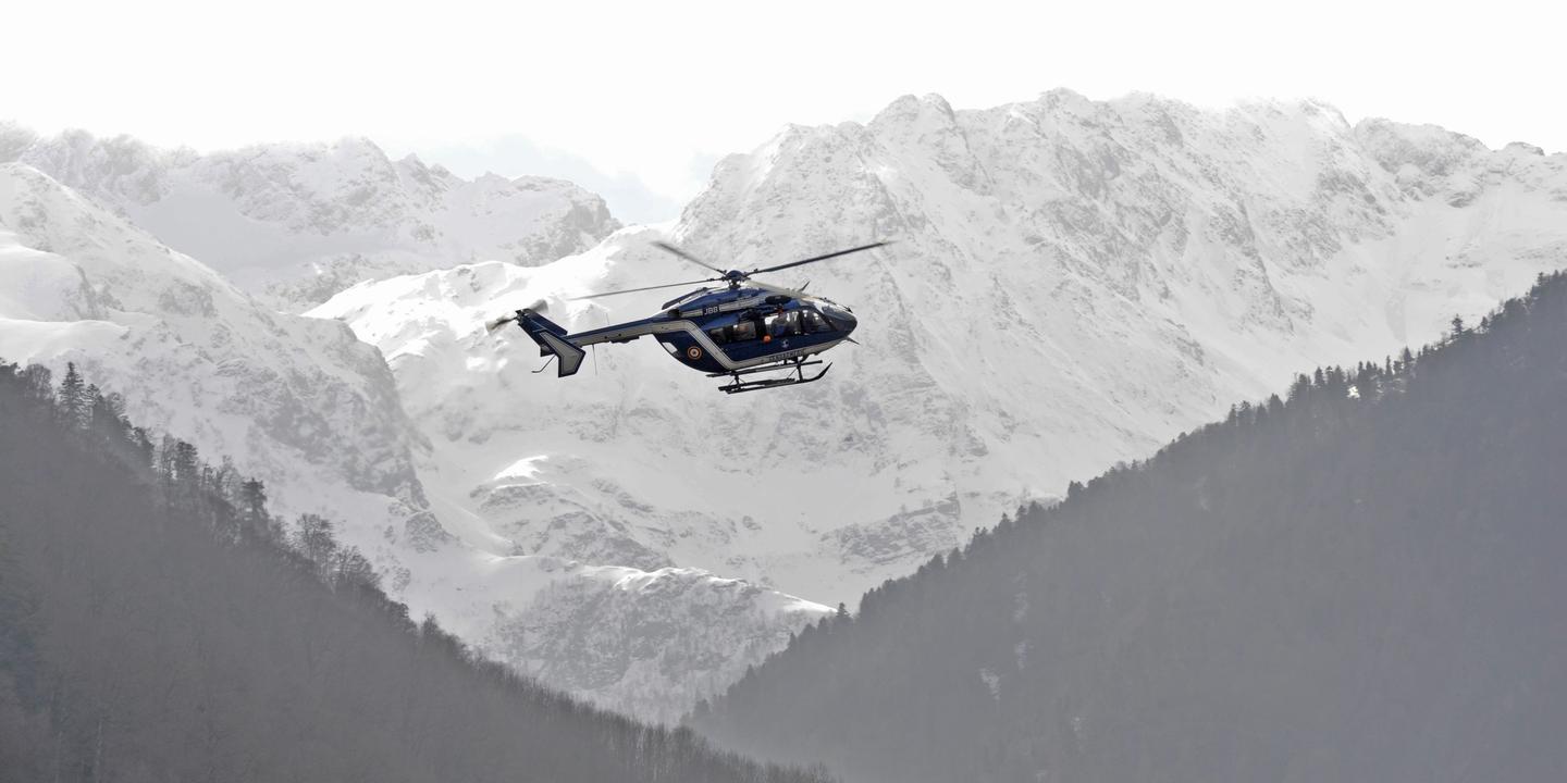 HautesAlpes quatre morts dans des accidents de montagne