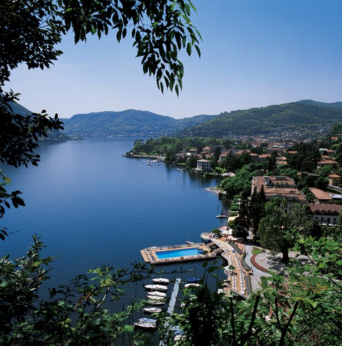 48 Heures Au Lac De Come