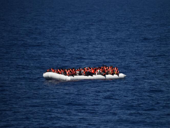 L’« Aquarius » a sauvé plusieurs milliers de réfugiés de la noyade, entre les côtes libyennes et italiennes.