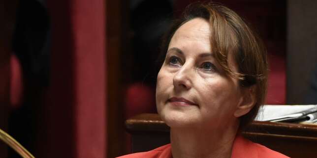 Ségolène Royal annonce que l'exécutif « envisage » de mettre fin à ses fonctions d'ambassadrice des pôles