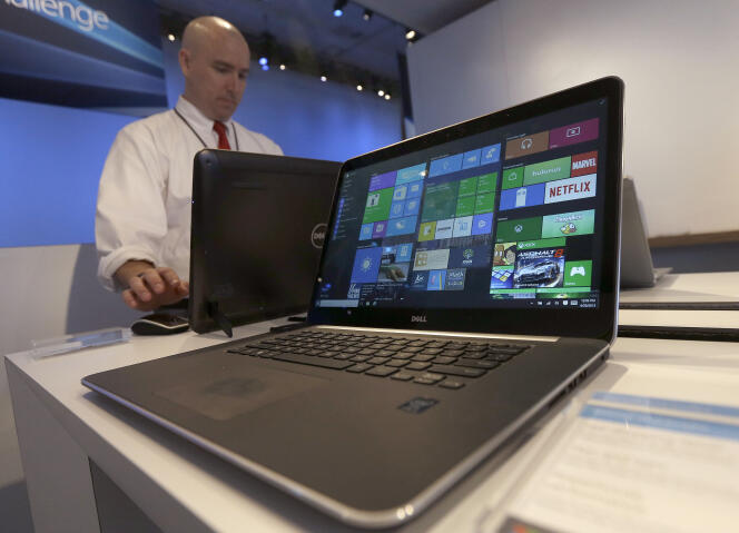 Microsoft ambitionne d’équiper un milliard de machines en trois ans avec Windows 10.