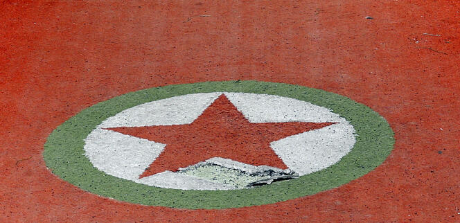 Le logo du Red Star.
