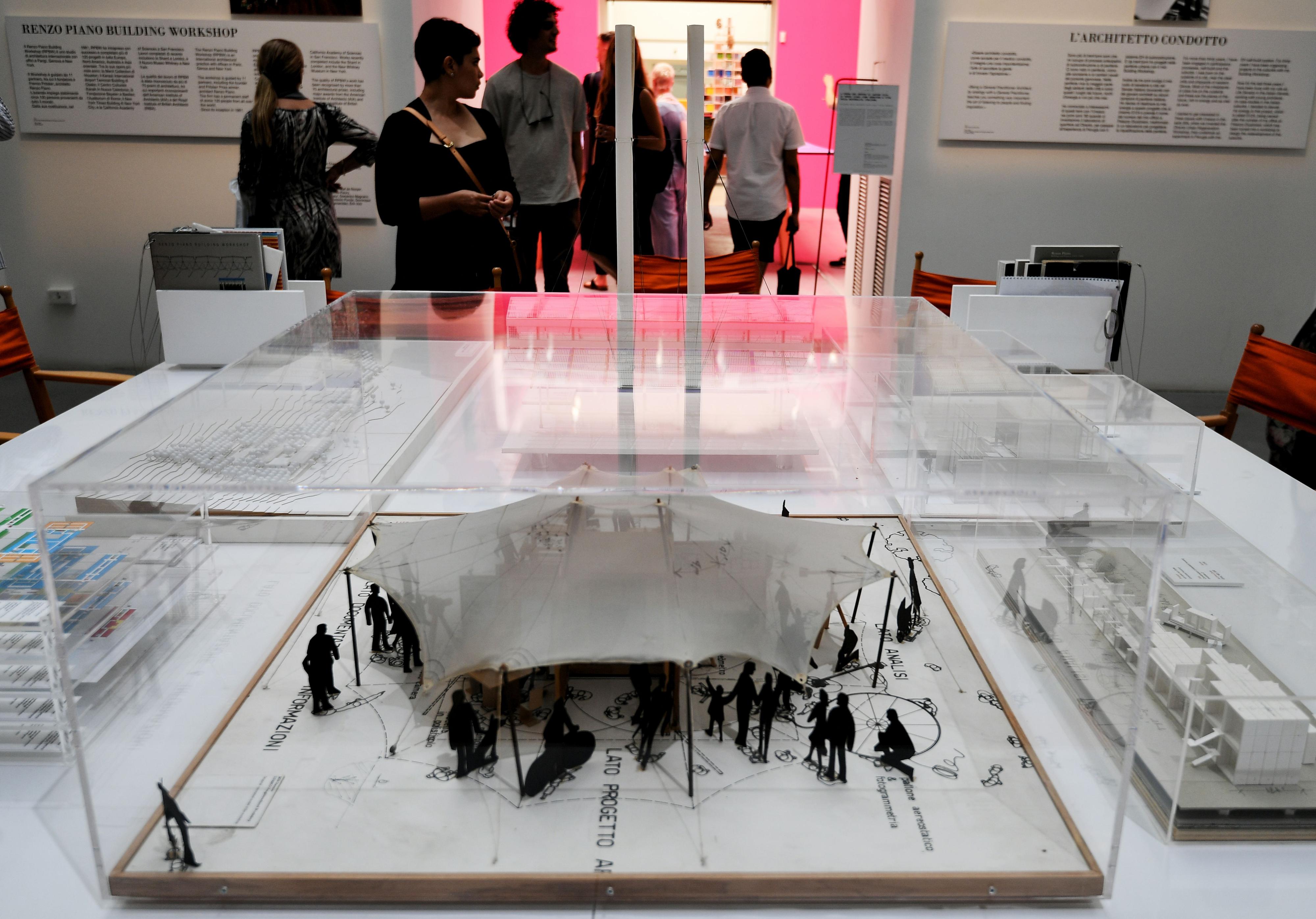 La Biennale d’architecture de Venise en images