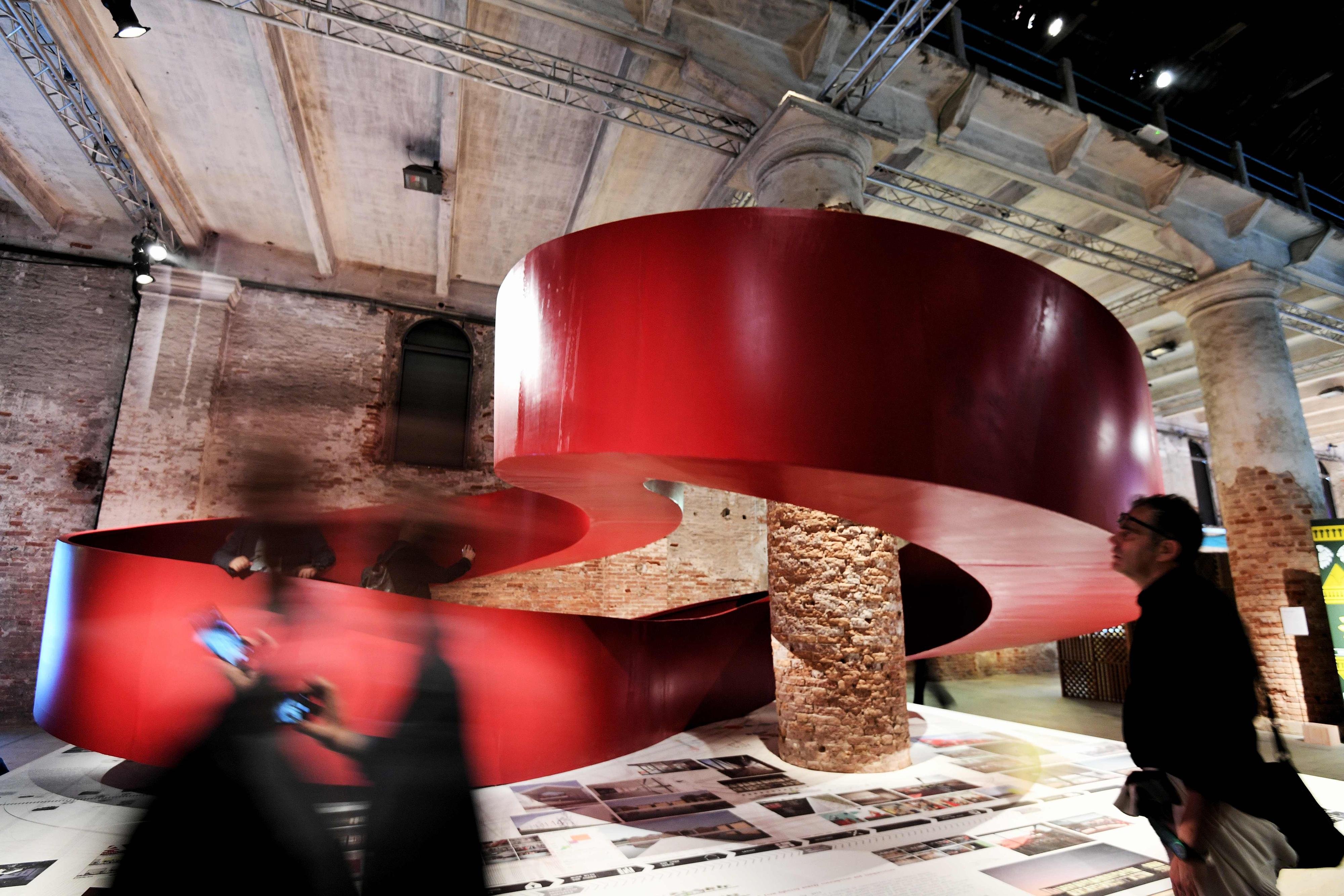 La Biennale d’architecture de Venise en images