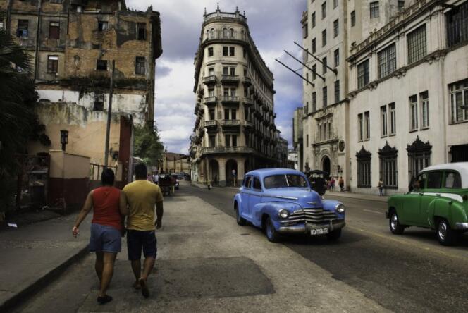 Cuba, 2014.
