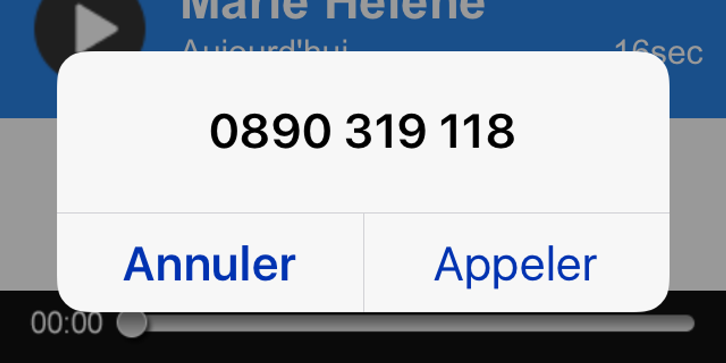 Effectuer sa demande de liste rouge ou orange par Internet