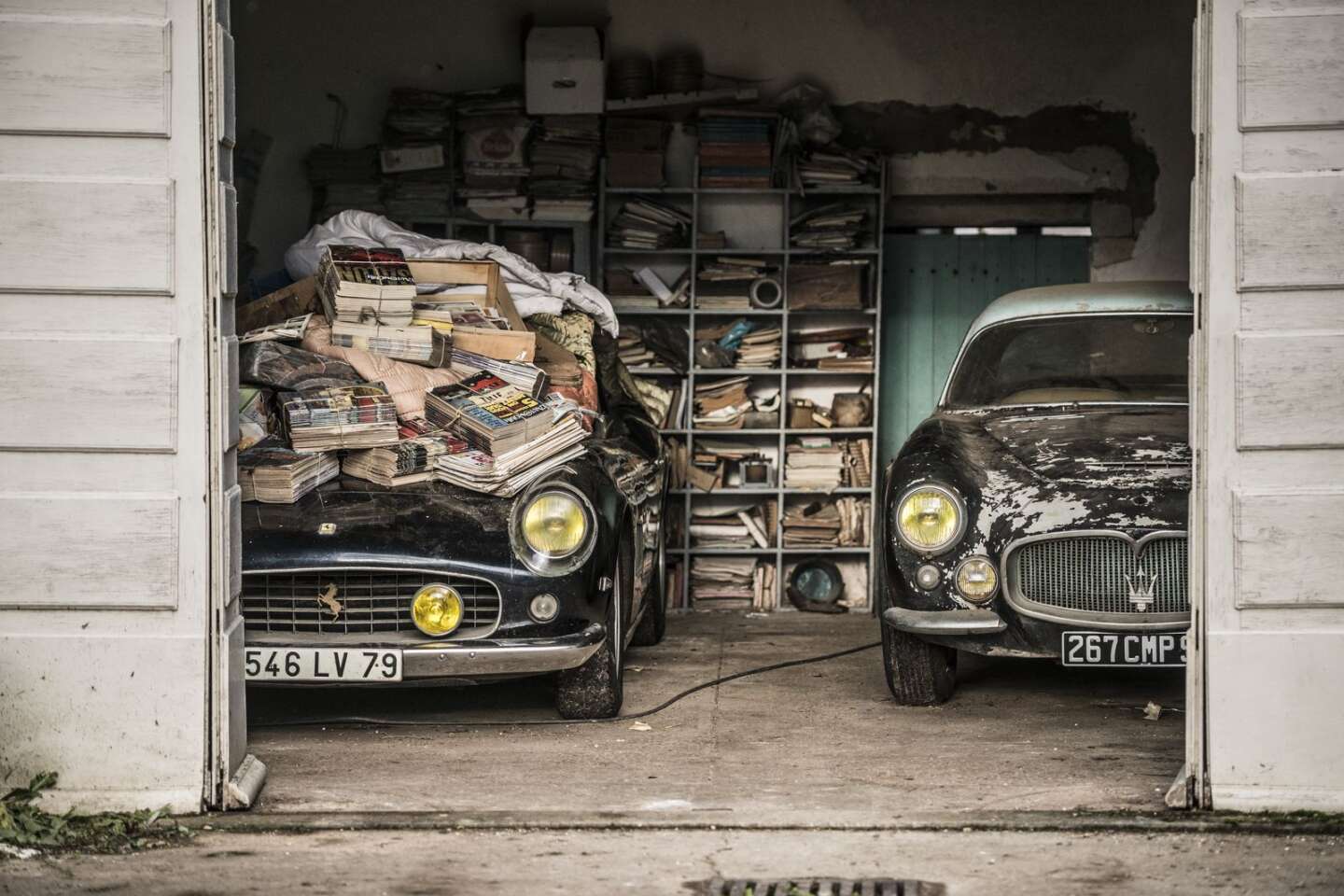 Vente voiture de collection  GT Vintage voitures anciennes