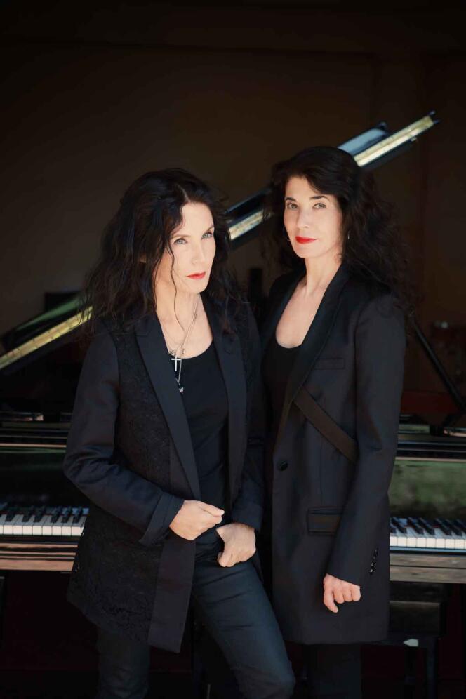 Les sœurs virtuoses se produiront au Théâtre du Châtelet le 22 juin.