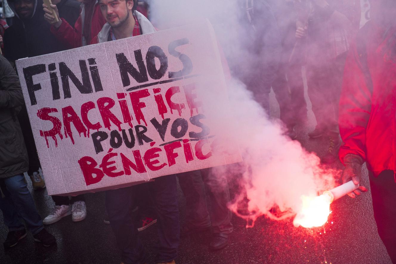 Les limites de l’austérité