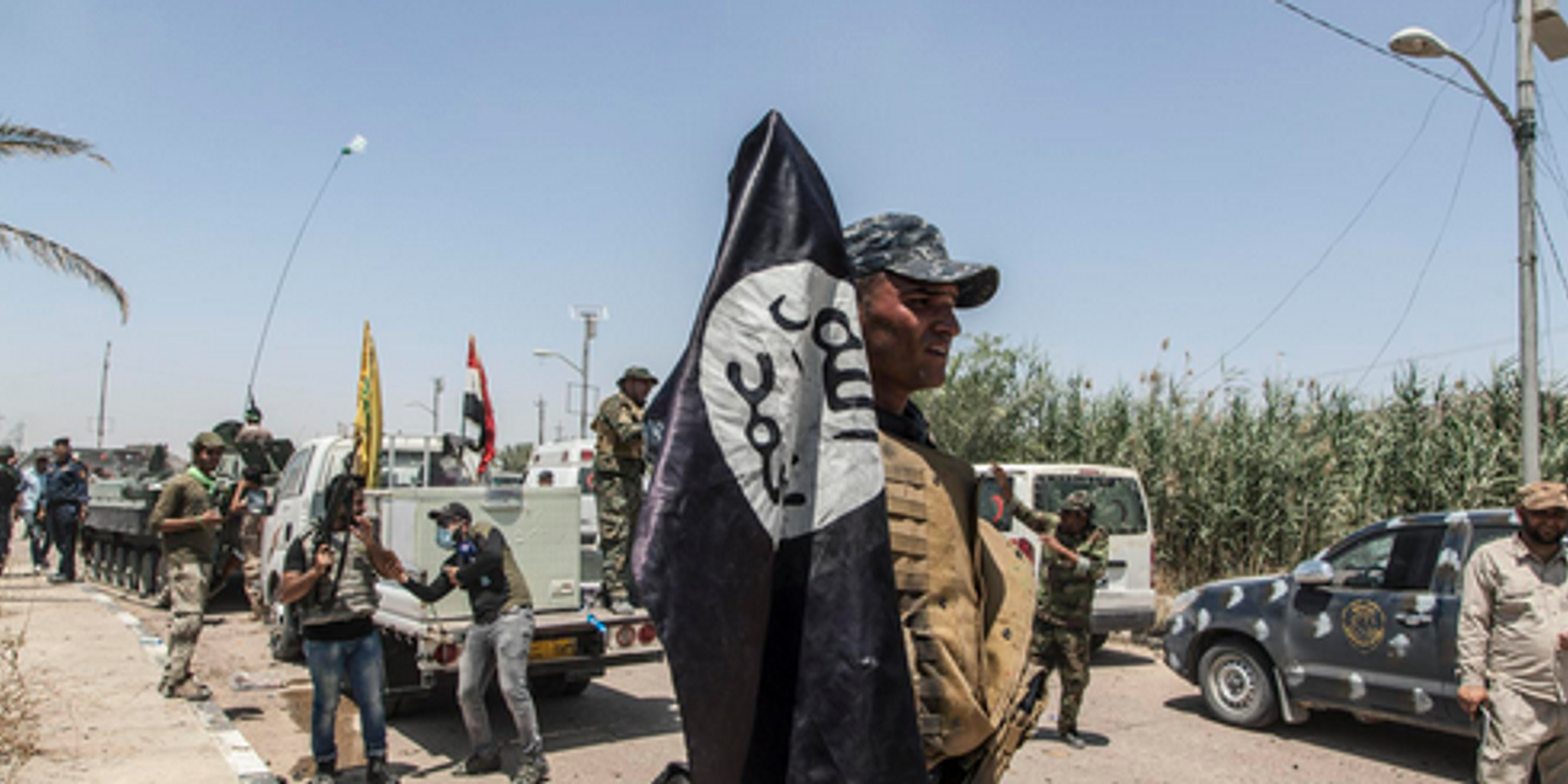 « On passe à une autre phase de la lutte contre l’Etat islamique