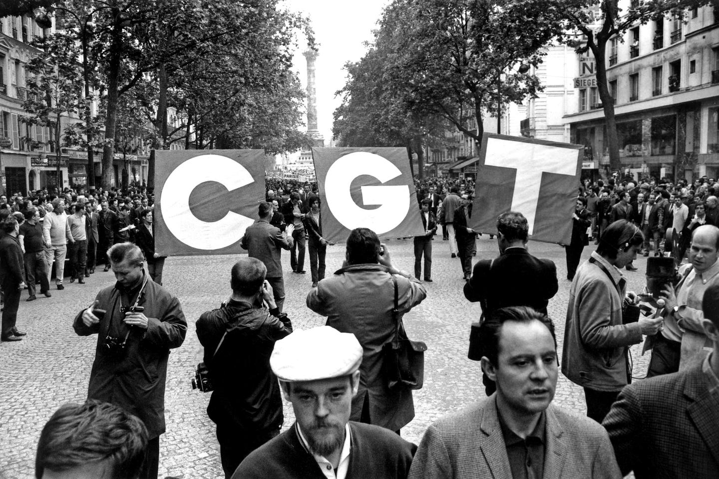 La CGT revient à ses fondamentaux