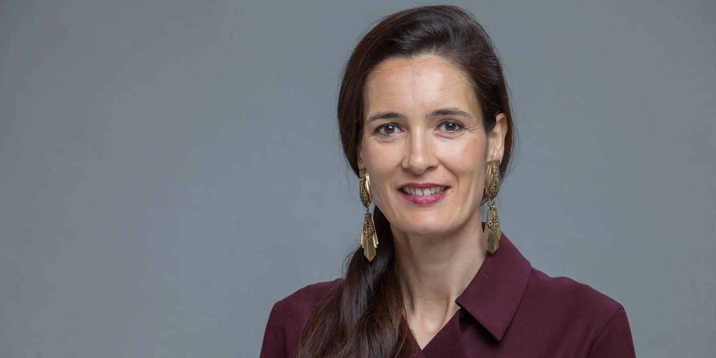Clotilde Armand La Francaise Qui Veut Changer La Classe Politique Roumaine