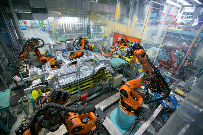 La décision du groupe chinois Midea d’augmenter sa participation dans le constructeur de robots allemand Kuka rappelle combien l’industrie allemande jouit d’un grand prestige à l’étranger.