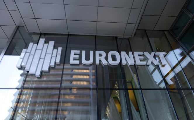Le volume d’échanges quotidien moyen sur Euronext a chuté en mai de 26 % par rapport à mai 2015