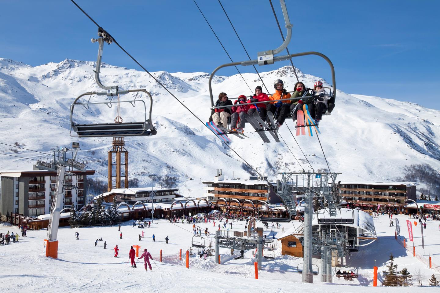 Le chinois Fosun négocie son entrée dans la Compagnie des Alpes