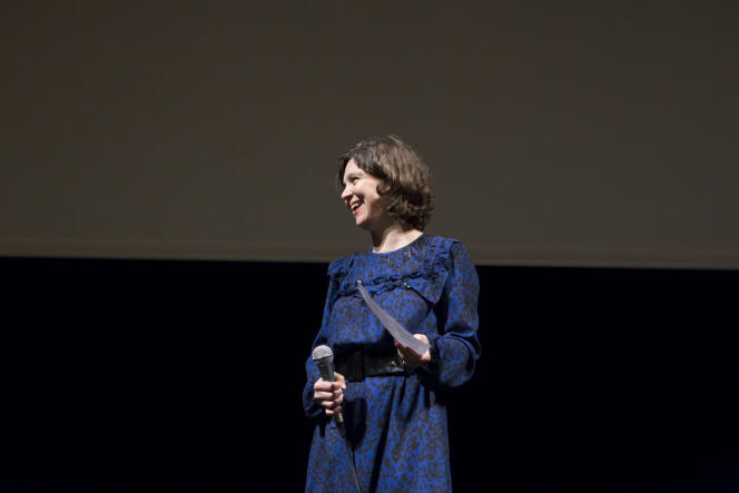 Florence Martin-Kessler, co-fondatrice et rédactrice en chef de Live Magazine.