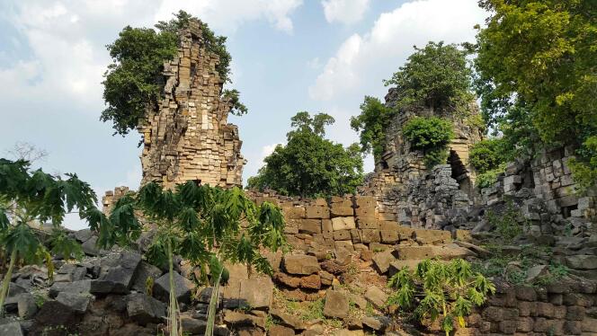 Les nouvelles données émanent en bonne partie de scans effectués en 2012 et qui ont confirmé l’existence de Mahendraparvata, ancienne ville de temples près d’Angkor Wat.