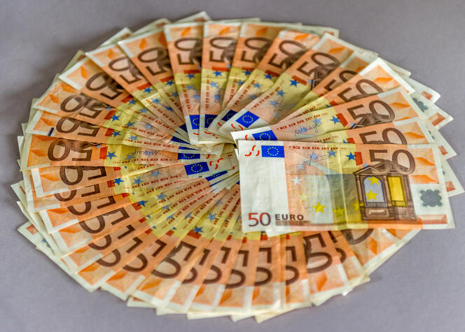 Les contrats en euros pèsent près de 1 300 milliards d’euros.