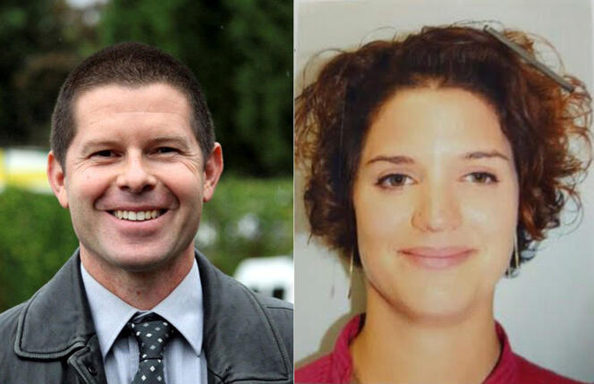 Jean-Baptiste Salvaing, 42 ans, et sa compagne Jessica Schneider, 36 ans, ont été tués le 13 juin à Magnanville.
