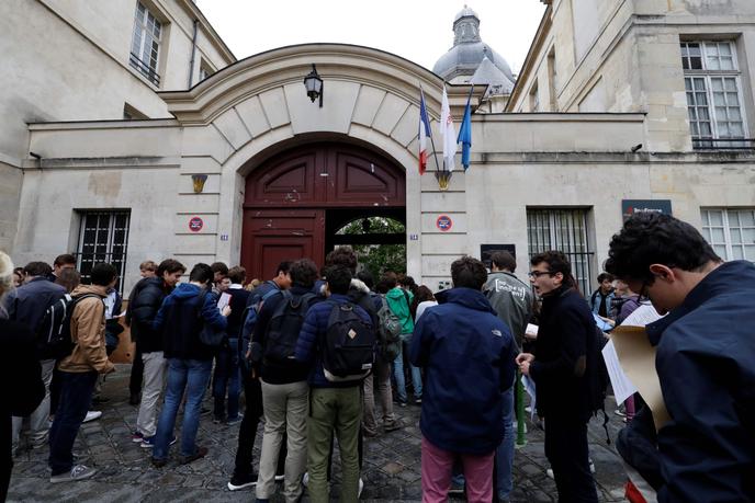 Entree Au Lycee Mode D Emploi Pour Les Sans Affectation