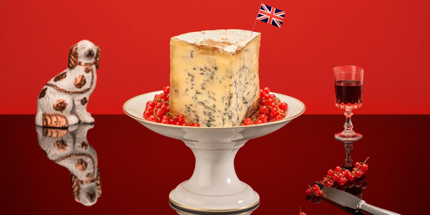 La Bataille Du Dernier Fabricant De Stilton Au Lait Cru