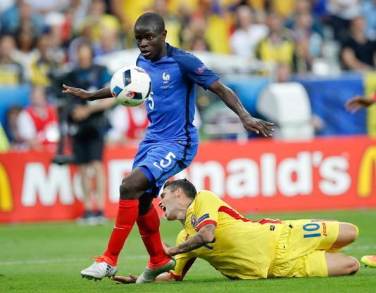 diplome n'golo kante