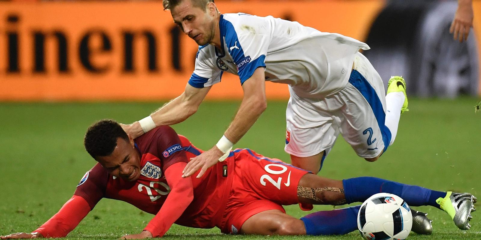 Euro 2016 Devancee Par Le Pays De Galles L Angleterre Termine 2e De Son Groupe