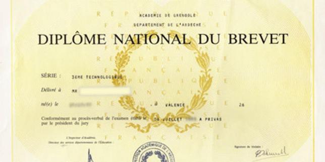 Est-il Obligatoire De Passer Le Brevet Des Collèges Brevet des collèges 2016 : découvrez les sujets de français